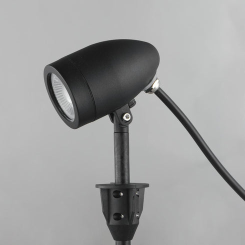 ET2 Alumilux Landscape Outdoor Pathway Light in Black Finish Model: E41359-BK