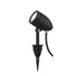 ET2 Alumilux Landscape Outdoor Pathway Light in Black Finish Model: E41359-BK