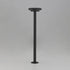 ET2 Alumilux Landscape Outdoor Pathway Light in Black Finish Model: E41450-BK-24