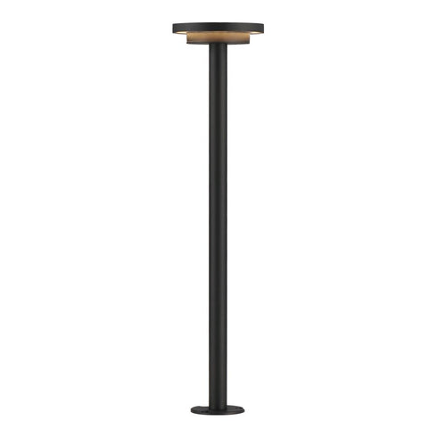 ET2 Alumilux Landscape Outdoor Pathway Light in Black Finish Model: E41450-BK-24