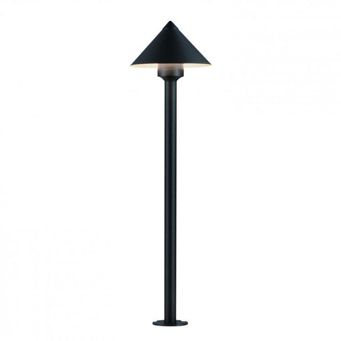 ET2 Alumilux Landscape Outdoor Pathway Light in Black Finish Model: E41451-BK-24