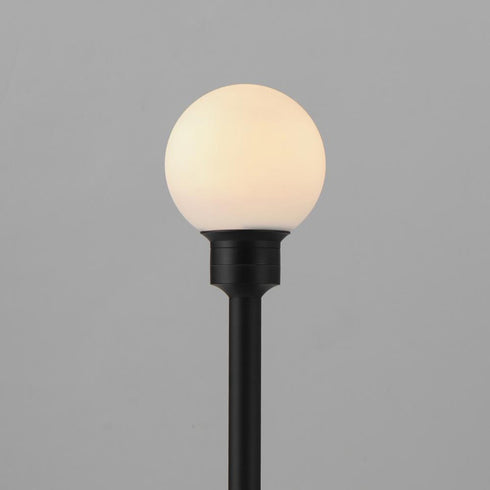 ET2 Alumilux Landscape Outdoor Pathway Light in Black Finish Model: E41452-61BK-24
