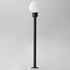 ET2 Alumilux Landscape Outdoor Pathway Light in Black Finish Model: E41452-61BK-24