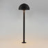 ET2 Alumilux Landscape Outdoor Pathway Light in Black Finish Model: E41453-BK-24