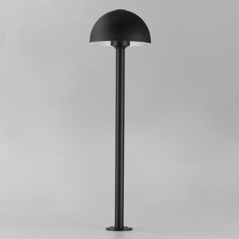 ET2 Alumilux Landscape Outdoor Pathway Light in Black Finish Model: E41453-BK-24
