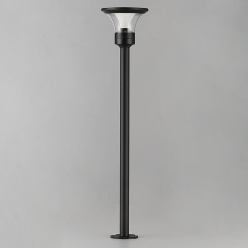 ET2 Alumilux Landscape Outdoor Pathway Light in Black Finish Model: E41455-10BK-24