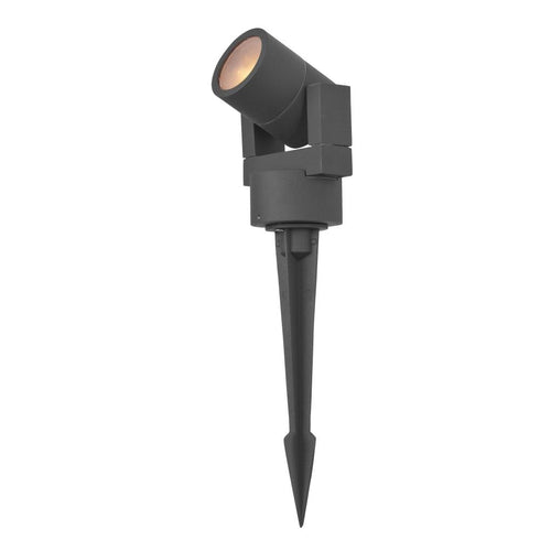 ET2 Alumilux Landscape Outdoor Pathway Light in Black Finish Model: E41350-BK