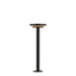 ET2 Alumilux Landscape Outdoor Pathway Light in Black Finish Model: E41450-BK