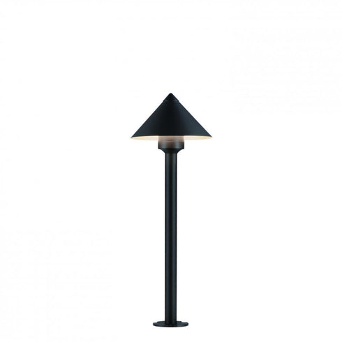 ET2 Alumilux Landscape Outdoor Pathway Light in Black Finish Model: E41451-BK
