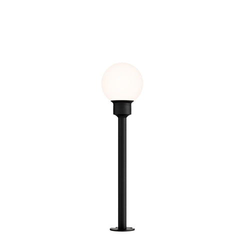 ET2 Alumilux Landscape Outdoor Pathway Light in Black Finish Model: E41452-61BK