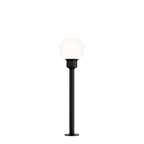 ET2 Alumilux Landscape Outdoor Pathway Light in Black Finish Model: E41452-61BK