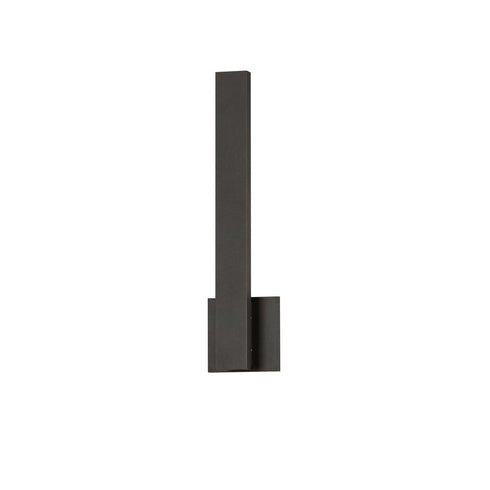 ET2 Alumilux Line 5CCT Outdoor Wall Mount in Architectural Bronze Finish Model: E42341-ABZ