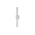ET2 Alumilux Line 5CCT Outdoor Wall Mount in Architectural Bronze Finish Model: E42342-ABZ