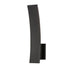 ET2 Alumilux Prime Wall Sconce Model: E41307-BK