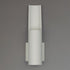 ET2 Alumilux Runway Outdoor Wall Mount in White Finish Model: E41524-WT