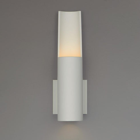 ET2 Alumilux Runway Outdoor Wall Mount in White Finish Model: E41524-WT