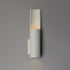 ET2 Alumilux Runway Outdoor Wall Mount in White Finish Model: E41524-WT