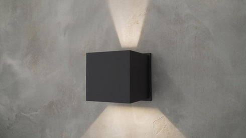ET2 Alumilux Sconce Wall Sconce Model: E41308-BZ