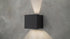 ET2 Alumilux Sconce Wall Sconce Model: E41308-BZ