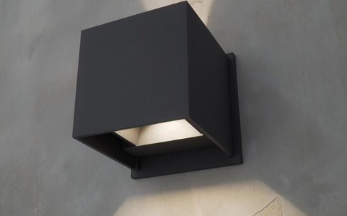 ET2 Alumilux Sconce Wall Sconce Model: E41308-BZ