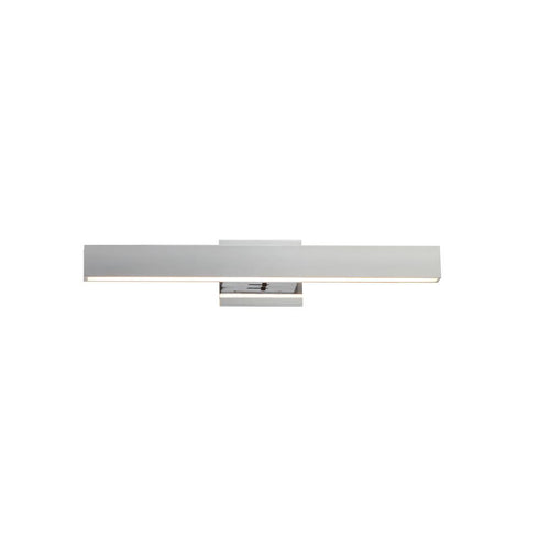 ET2 Alumilux Sideline - Bath Vanity Alumilux Sideline Bath Vanity Bath Vanity in Polished Chrome Finish Model: E42662-PC