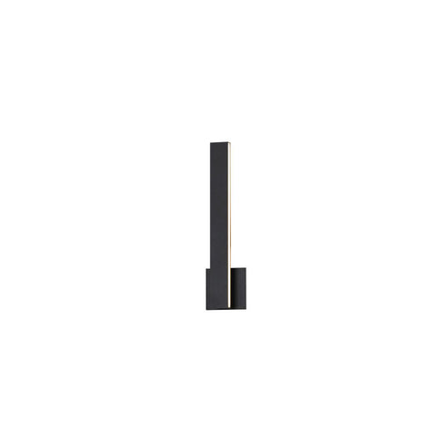 ET2 Alumilux Sideline Outdoor Wall Mount in Architectural Bronze Finish Model: E42361-ABZ