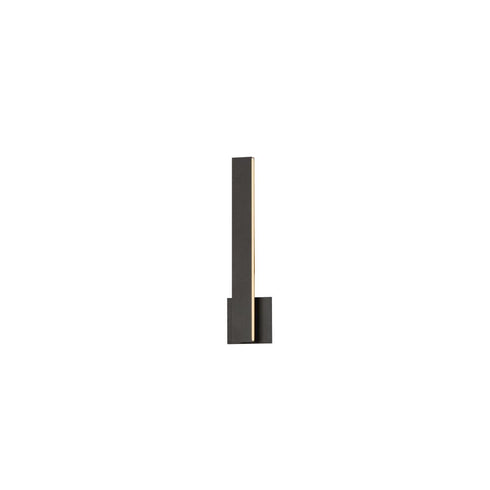 ET2 Alumilux Sideline Outdoor Wall Mount in Architectural Bronze Finish Model: E42361-ABZ