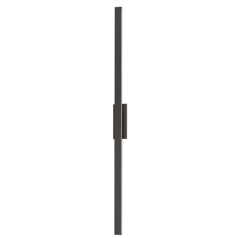 ET2 Alumilux Sideline Outdoor Wall Mount in Architectural Bronze Finish Model: E42368-ABZ