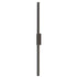 ET2 Alumilux Sideline Outdoor Wall Mount in Architectural Bronze Finish Model: E42368-ABZ