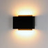 ET2 Alumilux Spartan Wall Sconce Model: E41310-BK