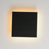 ET2 Alumilux Tau Outdoor Wall Mount Model: E41388-BK