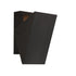 ET2 Alumilux Tilt Outdoor Wall Mount in Black Finish Model: E41331-BK