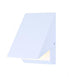 ET2 Alumilux Tilt Outdoor Wall Mount in White Finish Model: E41333-WT