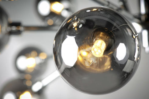 ET2 Asteroid Multi Light Pendant Model: E24823-138PC