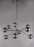 ET2 Asteroid Multi Light Pendant Model: E24823-138PC