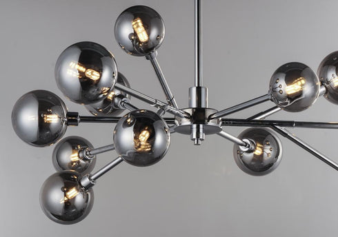ET2 Asteroid Multi Light Pendant Model: E24826-138PC