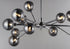 ET2 Asteroid Multi Light Pendant Model: E24826-138PC