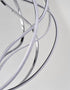 ET2 Aura Single Pendant in Polished Chrome Finish Model: E21174-PC