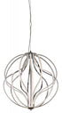 ET2 Aura Single Pendant in Polished Chrome Finish Model: E21176-PC