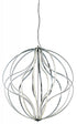 ET2 Aura Single Pendant in Polished Chrome Finish Model: E21178-PC