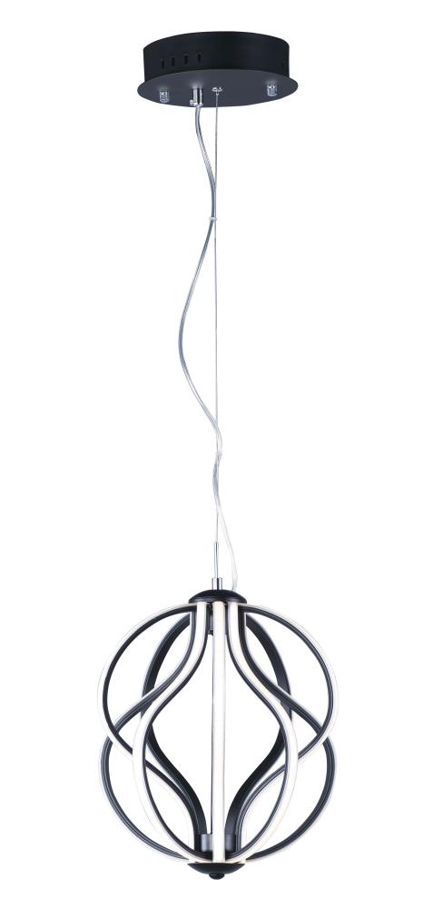 ET2 Aura Single Pendant Model: E21172-PC