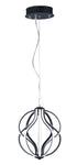 ET2 Aura Single Pendant Model: E21172-PC