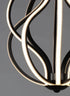 ET2 Aura Single Pendant Model: E21172-PC