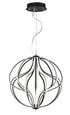 ET2 Aura Single Pendant Model: E21176-BK
