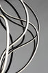 ET2 Aura Single Pendant Model: E21176-BK