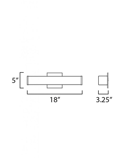 ET2 Baritone Bath Vanity Model: E23400-01SN