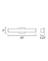 ET2 Baritone Bath Vanity Model: E23404-01SN