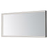 ET2 Bevel LED Mirror in Brushed Black Finish Model: E42064-BBK