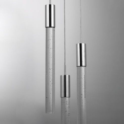 ET2 Big Fizz Multi Light Pendant Model: E22873-91PC