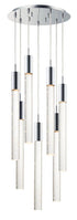 ET2 Big Fizz Multi Light Pendant Model: E22877-91PC